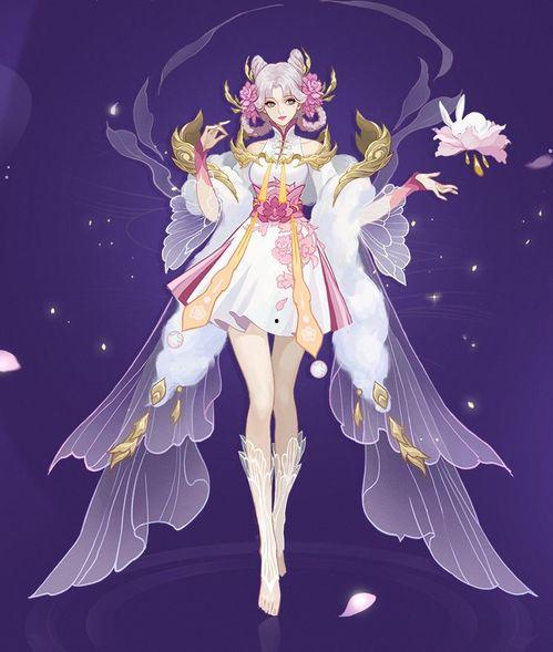 皮肤爆料嫦娥图片高清视频,揭秘古代神话中的绝世容颜  第1张