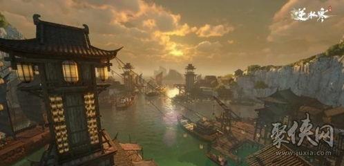 最新逆水寒手游爆料视频,江湖风云再起，独家揭秘游戏亮点与玩法  第3张